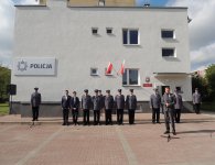 Ponowne otwarcie posterunku w Chmielniku