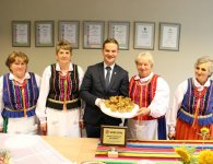 Zakończono projekt „Góry Świętokrzyskie kolebką tradycji”