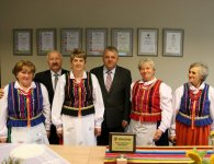 Zakończono projekt „Góry Świętokrzyskie kolebką tradycji”