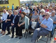 W II Sołeckich Mistrzostwach w Grillowaniu uczestniczył Jan Cedro - Przewodniczący Rady Powiatu w Kielcach