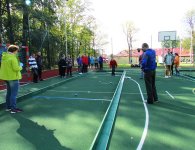 Turniej Bocce w Zgórsku 