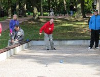 Turniej Bocce w Zgórsku 