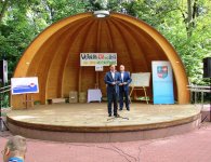 Turniej Bocce w Zgórsku 