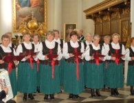 ,,Muzyka ma koronę w niebie a korzenie w ziemi” - XI Powiatowy Przegląd Zespołów Chóralnych 