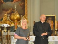 ,,Muzyka ma koronę w niebie a korzenie w ziemi” - XI Powiatowy Przegląd Zespołów Chóralnych 