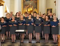 ,,Muzyka ma koronę w niebie a korzenie w ziemi” - XI Powiatowy Przegląd Zespołów Chóralnych 