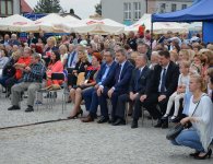Jarmark w Daleszycach 
