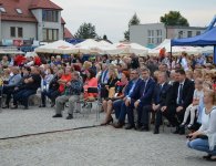 Jarmark w Daleszycach 