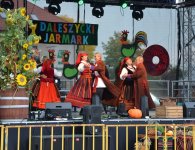 Jarmark w Daleszycach 