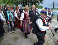 Rolnicze święto w Sandomierzu