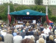 Rolnicze święto w Sandomierzu