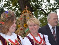 Rolnicze święto w Sandomierzu
