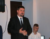 Czytanie Sienkiewicza w Checinach 