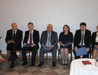 Czytanie Sienkiewicza w Checinach 