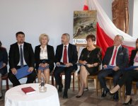 Czytanie Sienkiewicza w Checinach 