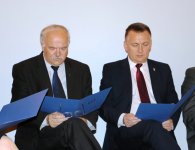 Czytanie Sienkiewicza w Chęcinach 