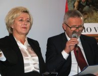 Czytanie Sienkiewicza w Chęcinach 
