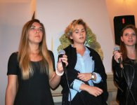 Czytanie Sienkiewicza w Chęcinach 