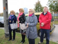 Ul. Sienna 14 Tablica Batalionów Chłopskich