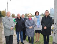 Ul. Sienna 14 Tablica Batalionów Chłopskich