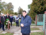Ul. Sienna 14 Tablica Batalionów Chłopskich