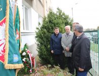 Ul. Sienna 14 Tablica Batalionów Chłopskich