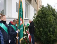Ul. Sienna 14 Tablica Batalionów Chłopskich