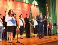 Obchody Dnia Żołnierza BCh w powiecie kieleckim
