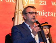 Obchody Dnia Żołnierza BCh w powiecie kieleckim