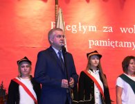 Obchody Dnia Żołnierza BCh w powiecie kieleckim