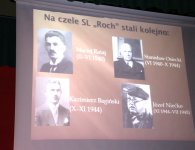 Obchody Dnia Żołnierza BCh w powiecie kieleckim