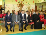 Otwarcie Przedszkola Samorządowego 