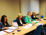Obrady Zarządu Powiatu w Kielcach 12.10.2016 r.