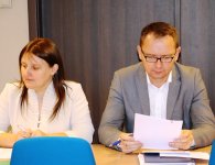Obrady Zarządu Powiatu w Kielcach 12.10.2016 r.