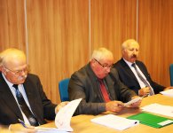 Obrady Zarządu Powiatu w Kielcach 12.10.2016 r.