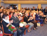 Ślubowanie uczniów klas pierwszych ZSP nr 5 w Łopusznie