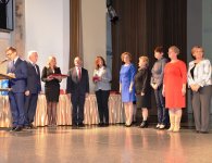 Ślubowanie uczniów klas pierwszych ZSP nr 5 w Łopusznie