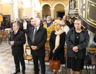 Ślubowanie uczniów klas pierwszych 
