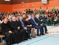 Ślubowanie uczniów klas pierwszych 