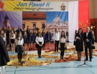 Ślubowanie uczniów klas pierwszych 