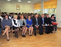 Rocznica nadania szkole imienia W. Łokietka 