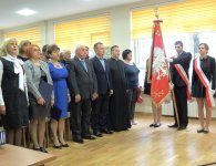 Rocznica nadania szkole imienia W. Łokietka 