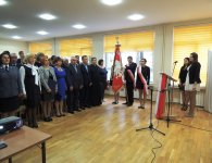 Rocznica nadania szkole imienia W. Łokietka 