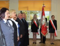 Rocznica nadania szkole imienia W. Łokietka 