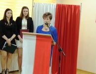 Rocznica nadania szkole imienia W. Łokietka 
