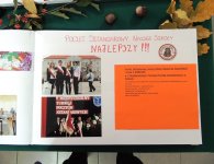 Rocznica nadania szkole imienia W. Łokietka 