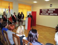 Rocznica nadania szkole imienia W. Łokietka 