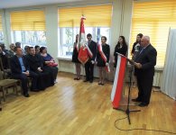 Rocznica nadania szkole imienia W. Łokietka 