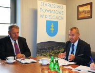 Narada dyrektorów szpitali 