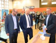 Powiatowe Targi Pracy w Daleszycach